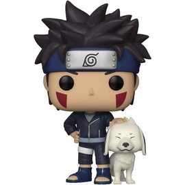 Funko Pop! Animation: Naruto - Kiba with Akamaru
