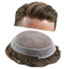 Hair Wonders Toupee For Men Hair Pieces Real Human Hair