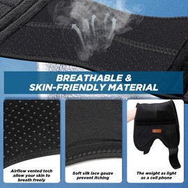IPOW Knee Brace L