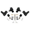 HECASA Chassis Fuel Tank Fairing Handle Kit Compatible with 2004-2017