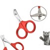 AIMALL Pet Nail Claw Grooming Scissors Clippers For Dog Cat