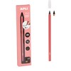 APLI 19803 Infinity Pen with Pink Body, Eternal Pencil without