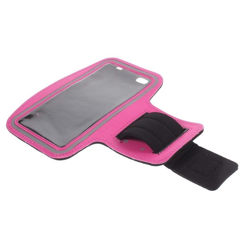 DFVmobile - Neoprene Arm Cover Armband Sport Running Bike Walking