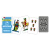 Modiano - Spielkarten Napolitane Azzurro Forza Napoli, 300056