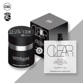 Diesel pumping clear gel main product 30g + refill 30g / 디젤 펌핑 클리어젤 본품30g+리필30g