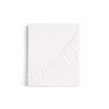 Burrito Blanco Fitted Sheet A8, 100% Cotton Flat Sheet, Fitted