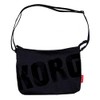 SEQUENZ SB-KORG-BK Sacoche Bag, Black