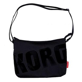 SEQUENZ SB-KORG-BK Sacoche Bag, Black