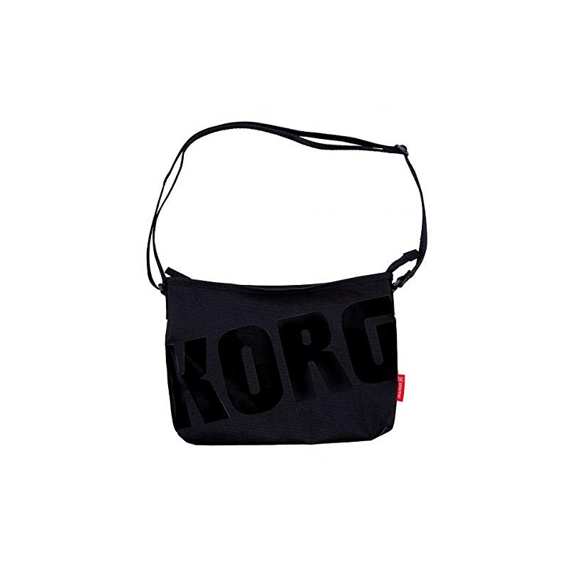SEQUENZ SB-KORG-BK Sacoche Bag, Black