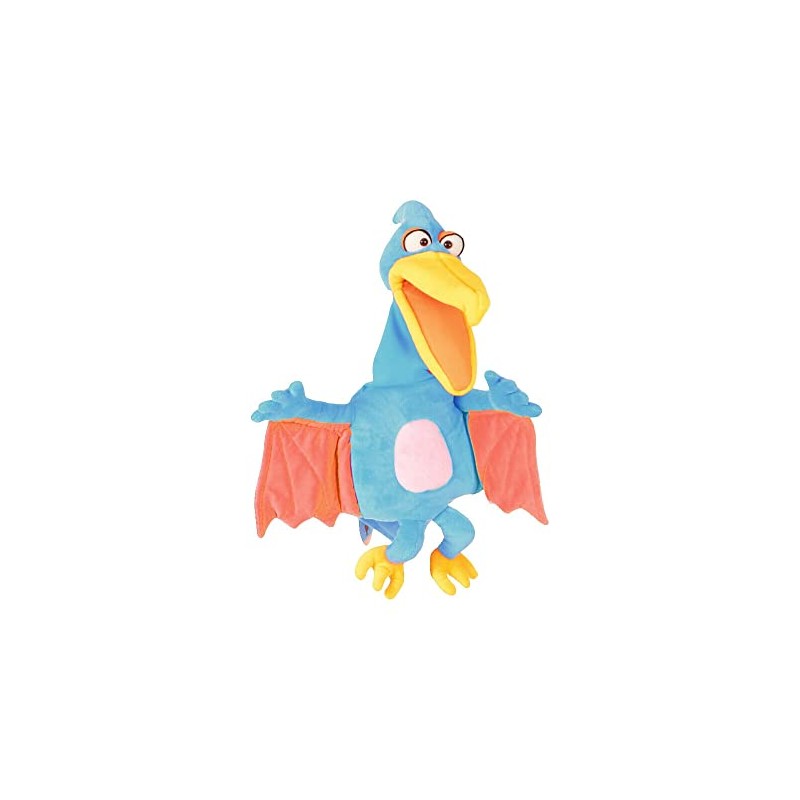 Living Puppets - Futschikado the Pterodactyl