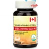 Vitamin D 5000IU Vitamin D Bone Density Nutrient / 비타민D5000IU