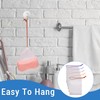 Mozeat Lens 20 PCS Exfoliating Mesh Soap Saver Pouch Bag