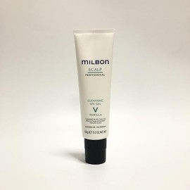 Milbon Cleansing Spagel, Vanilla (5.3 oz (150 g)