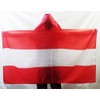 Austria BODY Flag 3' x 5' - Austrian CAPE FAN