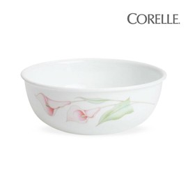 Corel lily soup bowl 1P / 코렐 백합 국그릇 1P