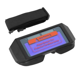 Welding Glasses, Solar Auto Darkening Welding Goggles Welding Tig Mig Goggles Welder Eyes Glasses Welders Glasses for Men Auto Darkening Welding Glasses Protective Goggles