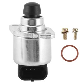 Idle Air Control Valve, 3843750 Aluminium Alloy Iac Valve for Gm Engine 4.3L to 8.1L Most Models