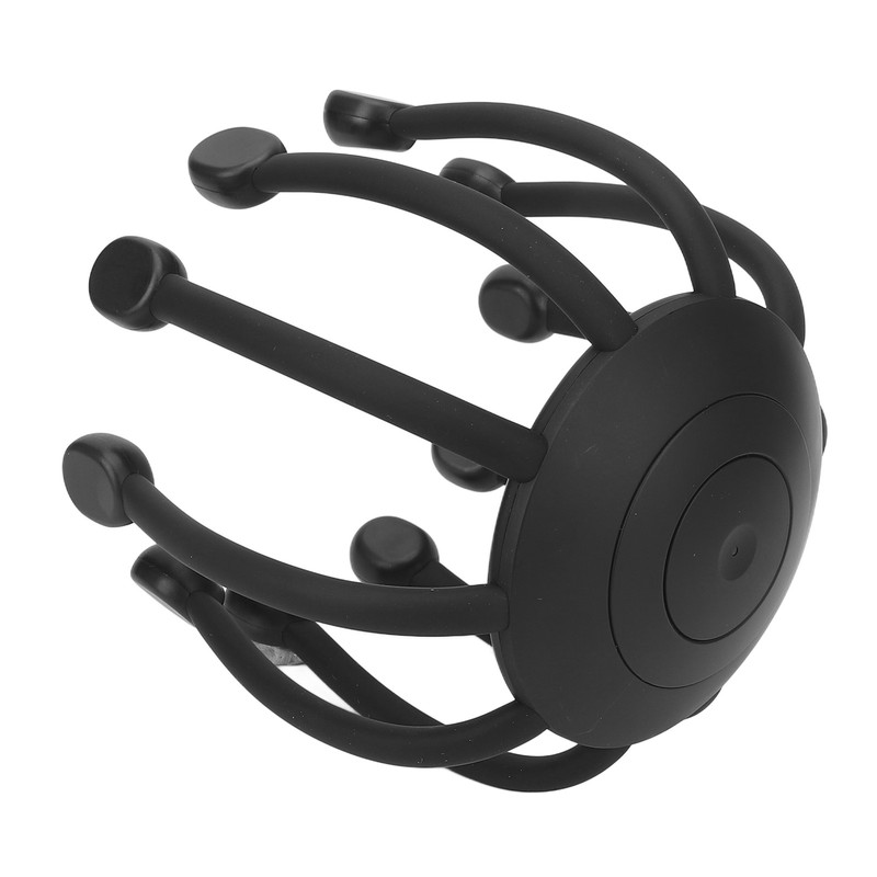 Multi Dimensional Head Massager 5 Mode 10 Strength Leves Electric