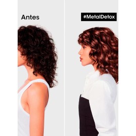 Mascara Loral Metal Detox 500ml                                                                                                                       