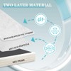 DUJUIKE Mattress Slide Stopper and Gripper, Mattress Non Slip Pad