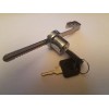 Armstrong Lock 10 pcs Sliding Glass Door Ratchet Lock Keyed