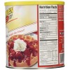 Golden Malted Waffle and Pancake Flour, Original, 33-Ounce Can