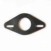 CCeCCe 4 Pack Car Tweeters Adapter Mount Bracket Spacer Rings