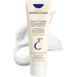 Embryolisse Embryolisse Lait-Crme Concentr Multifunction Daily Moisturizer, Makeup Primer, and Makeup Remover. French Face Cream With Shea Butter & Aloe Vera, Suitable for All Skin Types, 2.54 Fl Oz