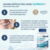 Oracoat XyliMelts for Dry Mouth Night Time or Day -