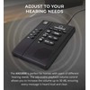 ClearSounds ANS3000 Amplified Answering Machine for Analog Telephones Landline with