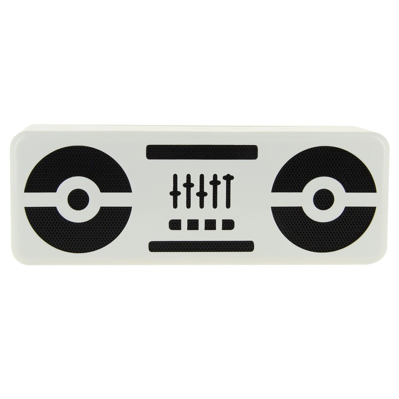 BeeWi Wireless Bluetooth Stereo Speakers with In-built Microphone