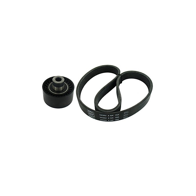SKF VKMA 33131 Multi-V belt kit