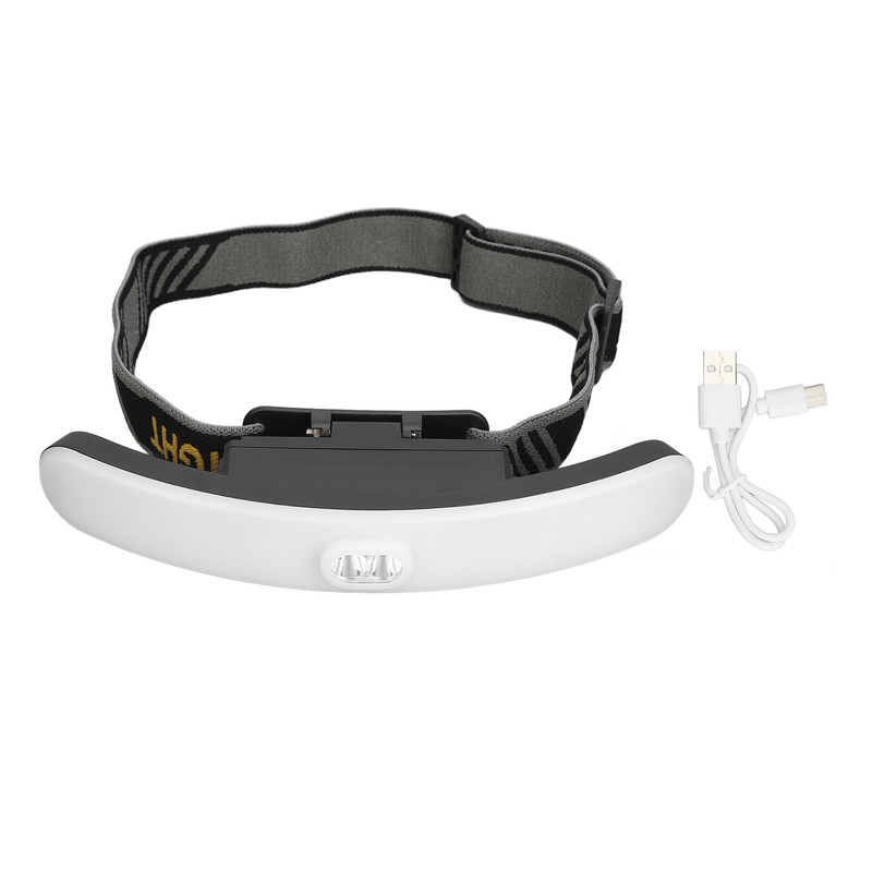 Eyelash Extension Headlamp Adjustable Professional Portable Lash Extension Grafting Headlamp