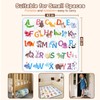 Beavtaens Baby Play Mat, 43x43 Mat with Super Soft Touch,