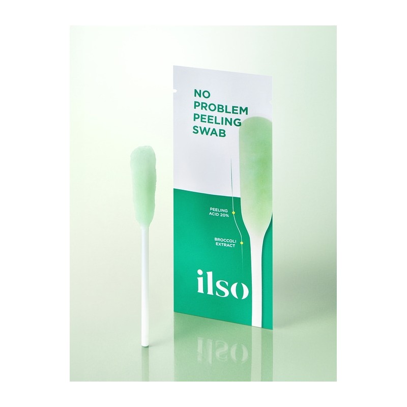 Cleansing No Troubleum Peeling Swap 8pcs / 일소 노 트러블럼