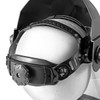STAHLWERK Grinding Helmet Face Protection with Face Visor and Protective