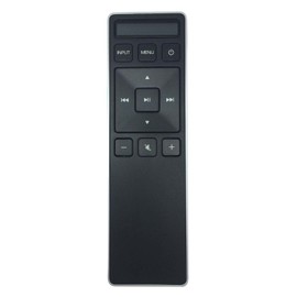 XRS351-C Remote Control with Display for Vizio SB3851-C0 SB3851-C0M SB3851C0M SB3851C0 S3851W-D4 Sound Bar