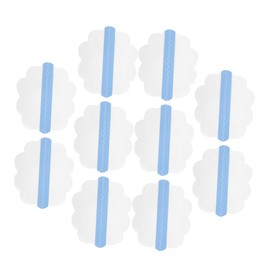 Healeved 10pcs Transparent Anti-chafing Thigh Stickers for Thighs Breathable Anti-friction Patches Summer Essential for Inner Protection Invisible and Comfortable Wear