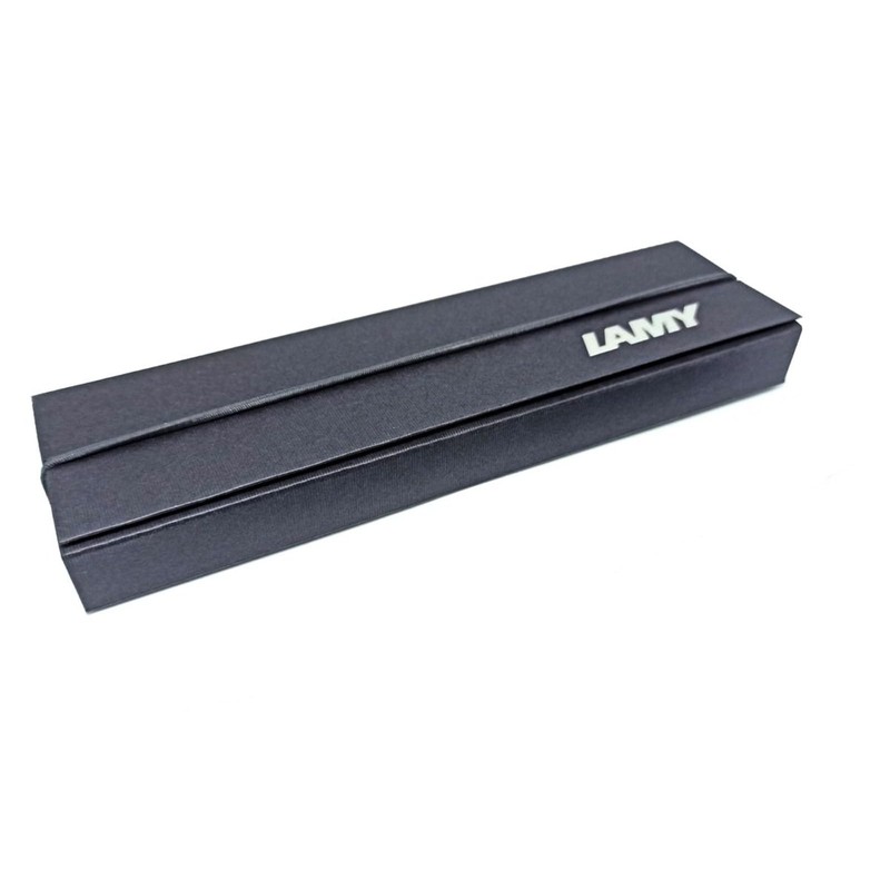 Lamy Engraved Fountain Pen Safari red Great gift for School