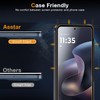 Asstar Privacy Screen Protector for Motorola Moto G/G Play/G Power