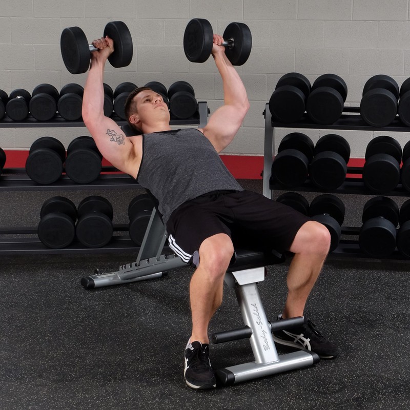 (SDP55) Rubber Round DB 55LB