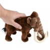 Rhode Island Novelty New 10 Inch WOOLY MAMMOTH Stuffed Animal