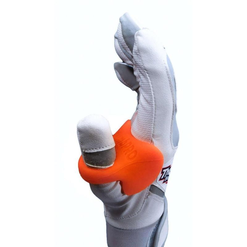 ThumbPRO Baseball Thumb Guard - Batting Aid & Grip Enhancer