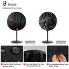 Bitubi Black 18-20 Inch Industrial Fan Cover, Waterproof & Dustproof,