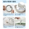 HARUMARU Drain Net Holder, Bath, Hair Catcher, Stainless Steel, Hair