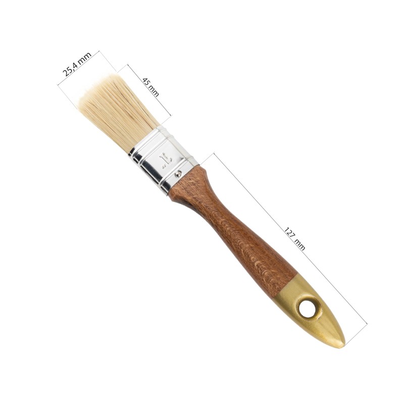 Premium Brush | Flat Brush 1 Inch / 25 mm