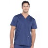 Cherokee - Uniform V Neck Mens Revolution Size XS Navy