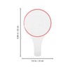 STOBOK 3 Pcs Dry Erase Paddles Quick Response White Board