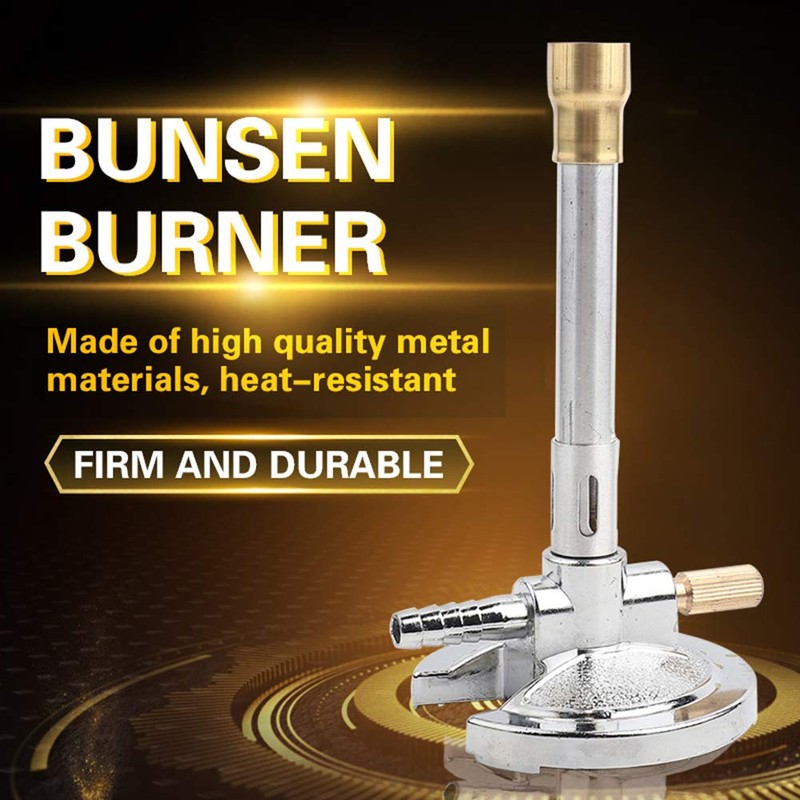 Heayzoki Mechero Bunsen, Mechero Bunsen de propano líquido Labs con
