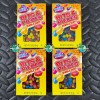 Dubble Bubble 4-PACK/BOX LOT DUBBLE BUBBLE BITS & PIECES AMERICA'S
